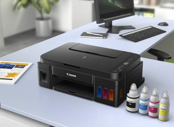 IMPRIMANTE CANON PIXMA G2411 & G3411