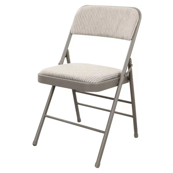 Chaise pliante confortable