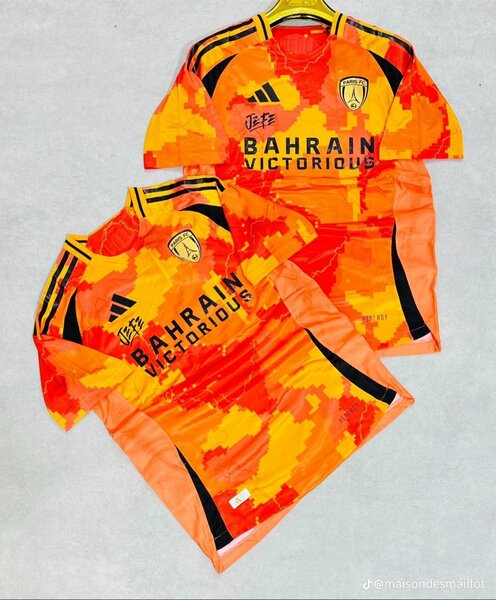 MAILLOTS AUTHENTIQUE