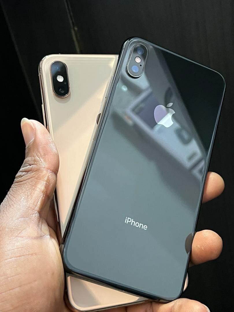 iPhone XS Max