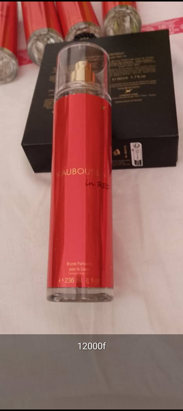 Mauboussin Brume In Red