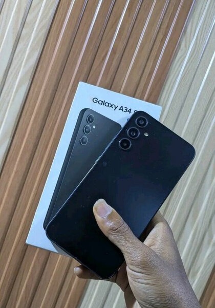 Galaxy A34 5G - Smartphone