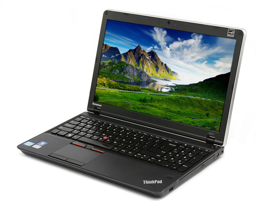 LENOVO THINKPAD E520 INTEL DUAL CORE-2520M - 2.3GHZ - 4GO DDR3 - 320GO - DVDRW - 15.6" - WEBCAM - WIN 10 PRO