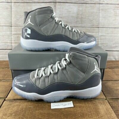 Air Jordan 11 Retro Gris