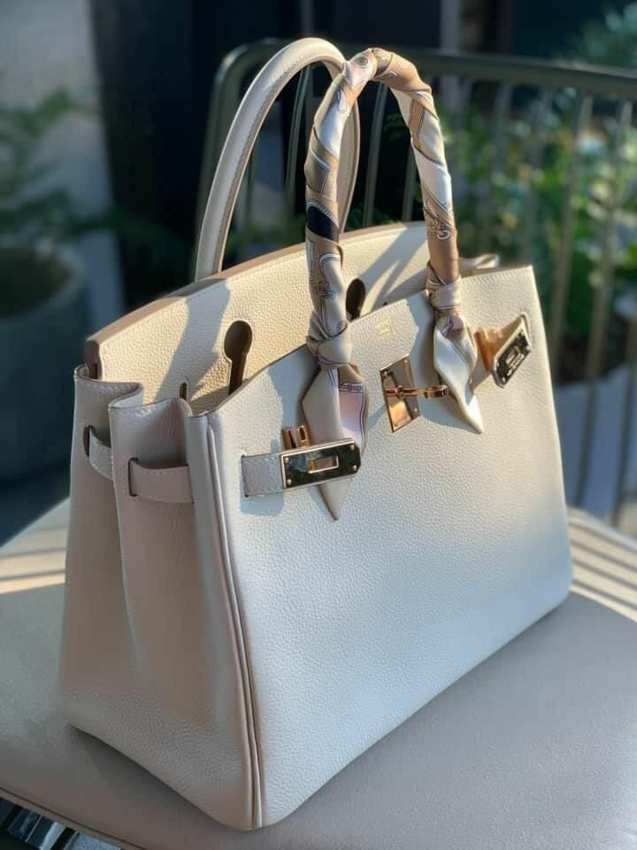 Sac à main élégant en cuir