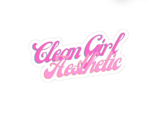 Clean_Girl Aesthetic