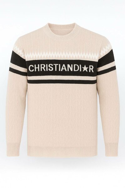 Chic Pull Homme Christian Dior