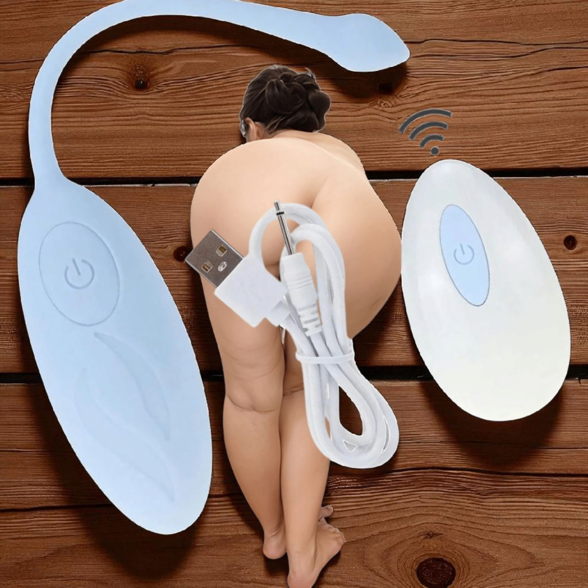 Vibration discrète à distances