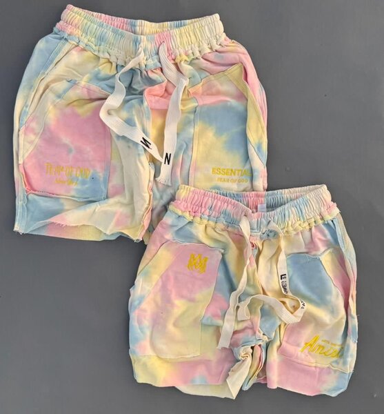 Shorts Tie-Dye unisex