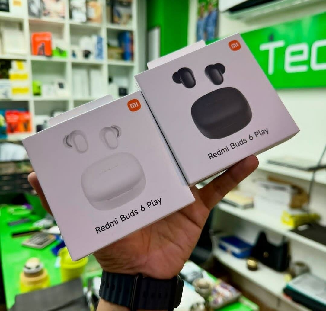 Xiaomi Buds 6 play