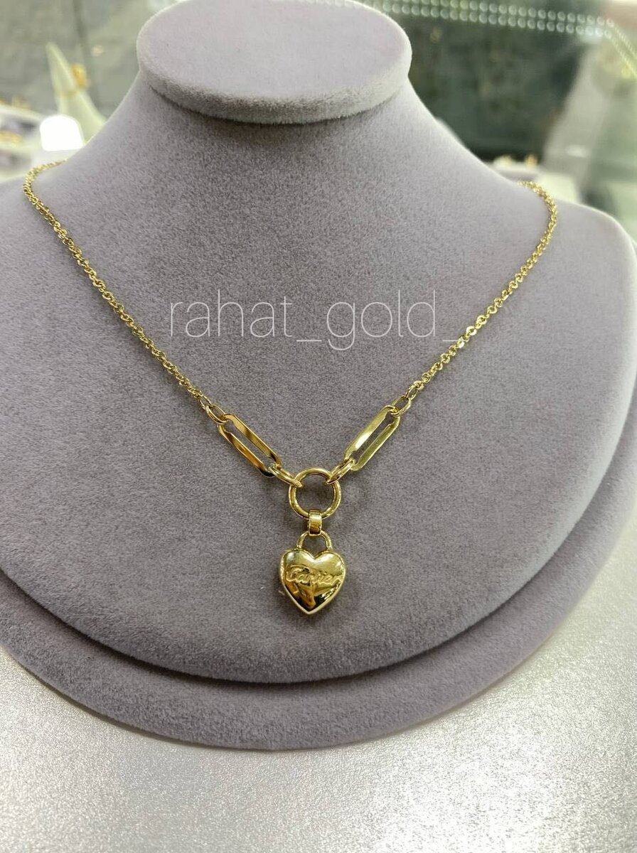 Колье под мировой бренд