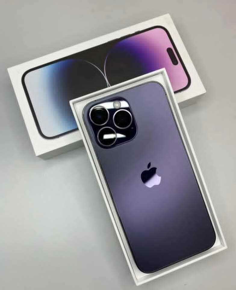 iPhone 14 Pro Max 128GB