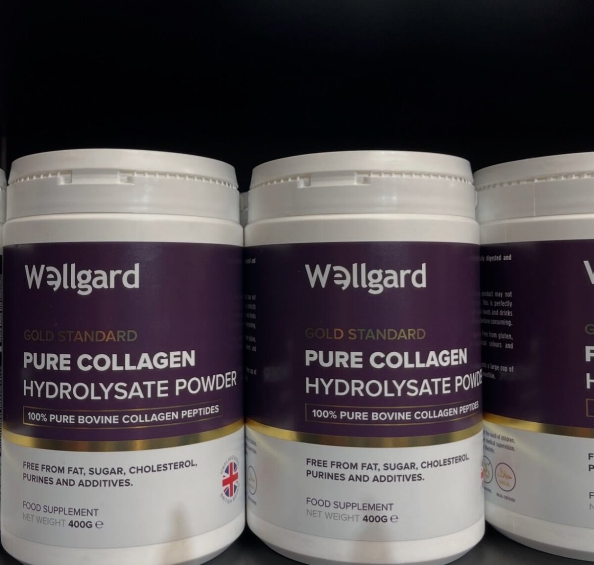 Wellgard collagen