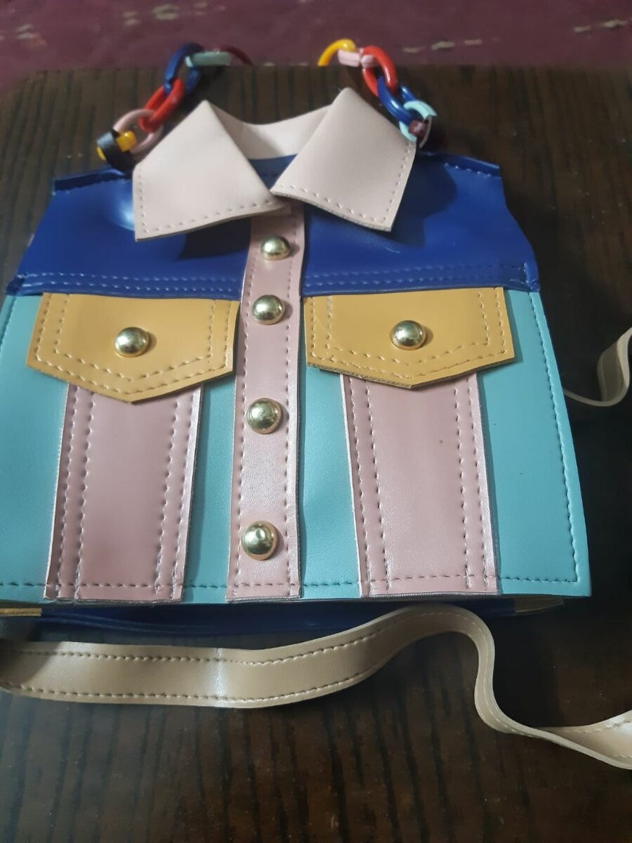 Cross bag