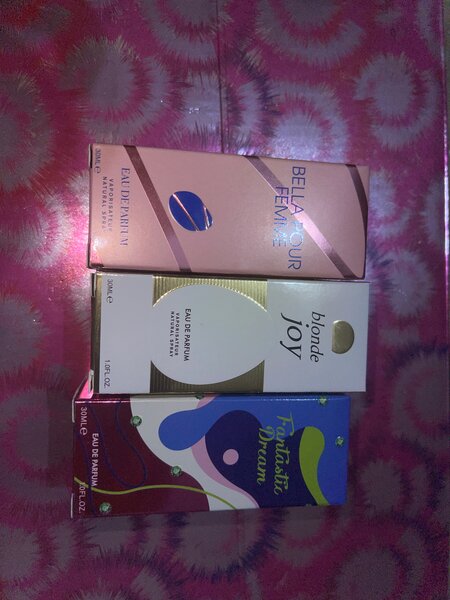 Set de Parfums Élégants pour Femme