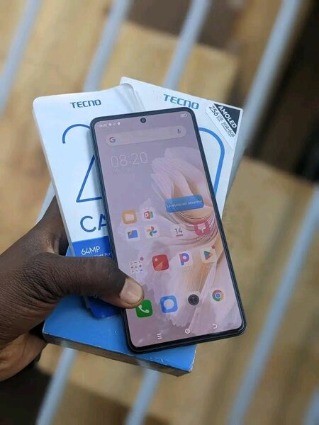 Tecno camon 20 pro