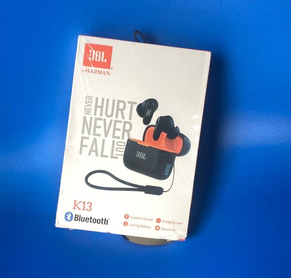 Écouteurs Bluetooth JBL K13