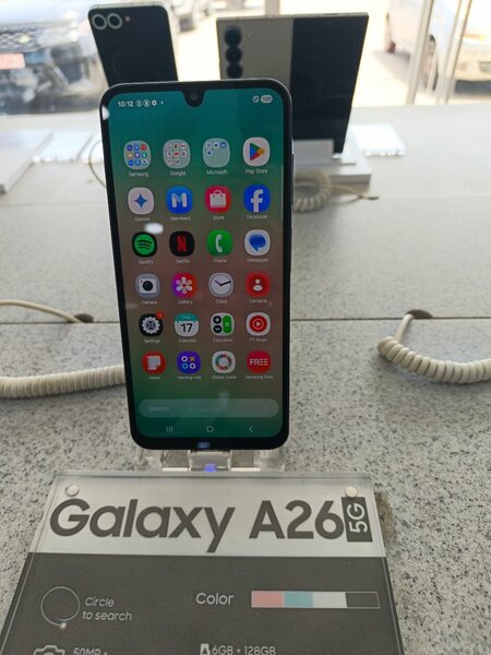SAMSUNG GALAXY A26 (128)