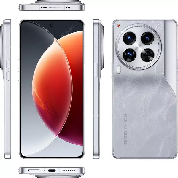 Tecno Camon Smartphone
