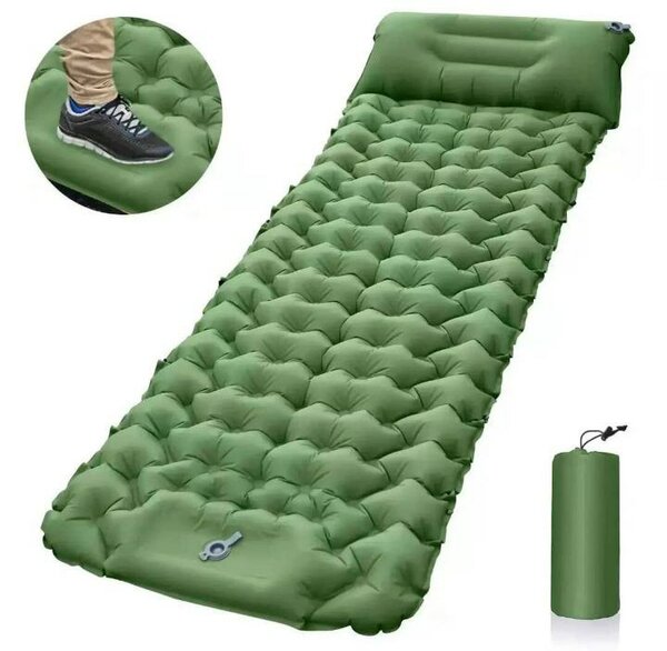 Matelas Gonflable Camping