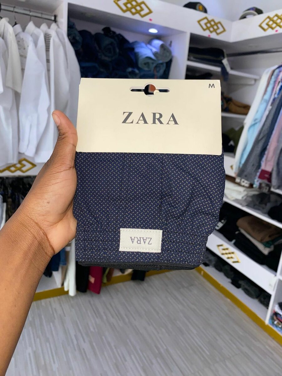 Zara boxers