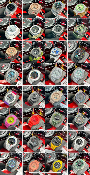 Montre G-SHOCK Étanche Sport