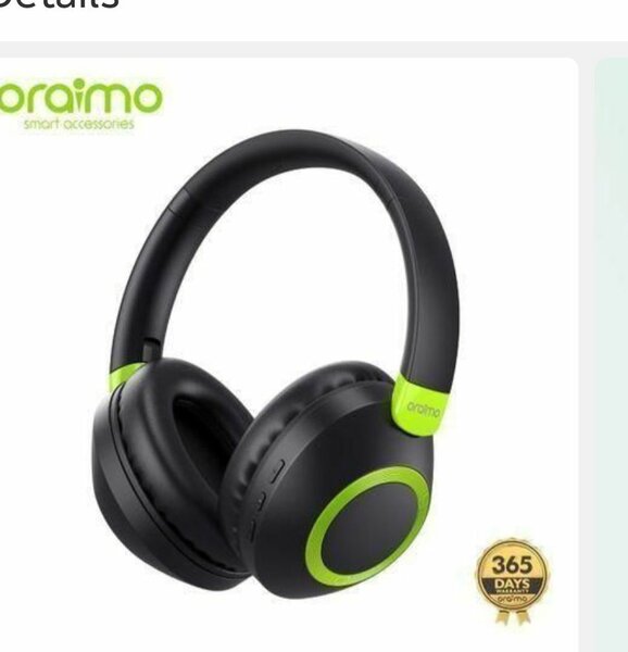 Casque sans fil Oraimo