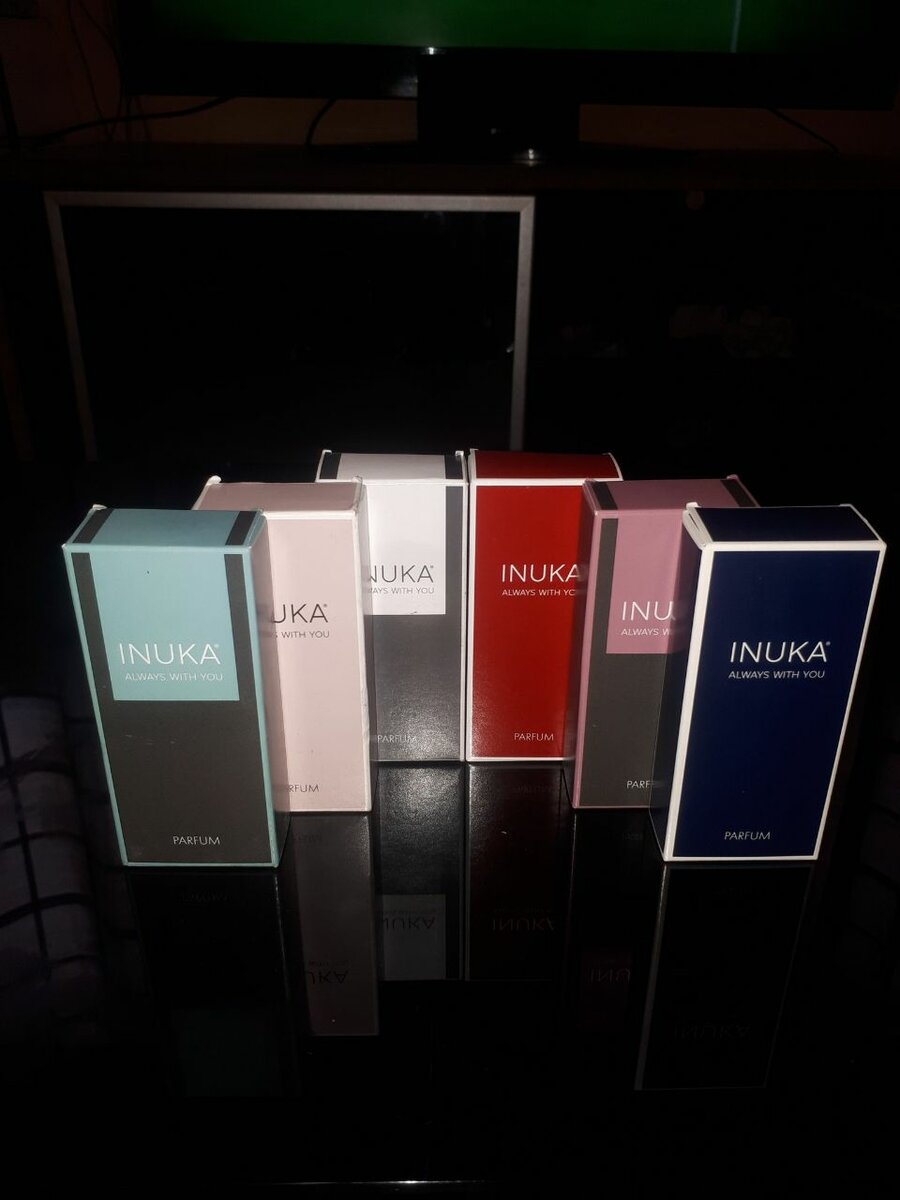 INUKA PERFUMES