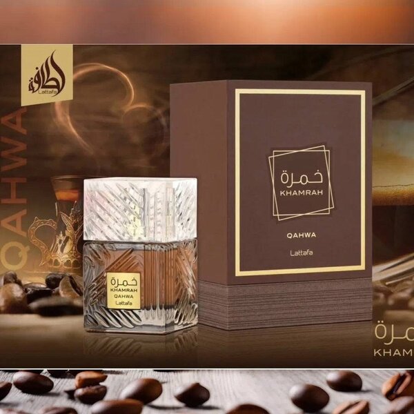 Parfum Lattafa Khamrah