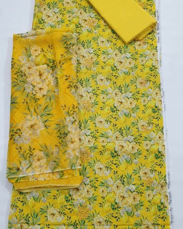 3pc unstich ladies suits