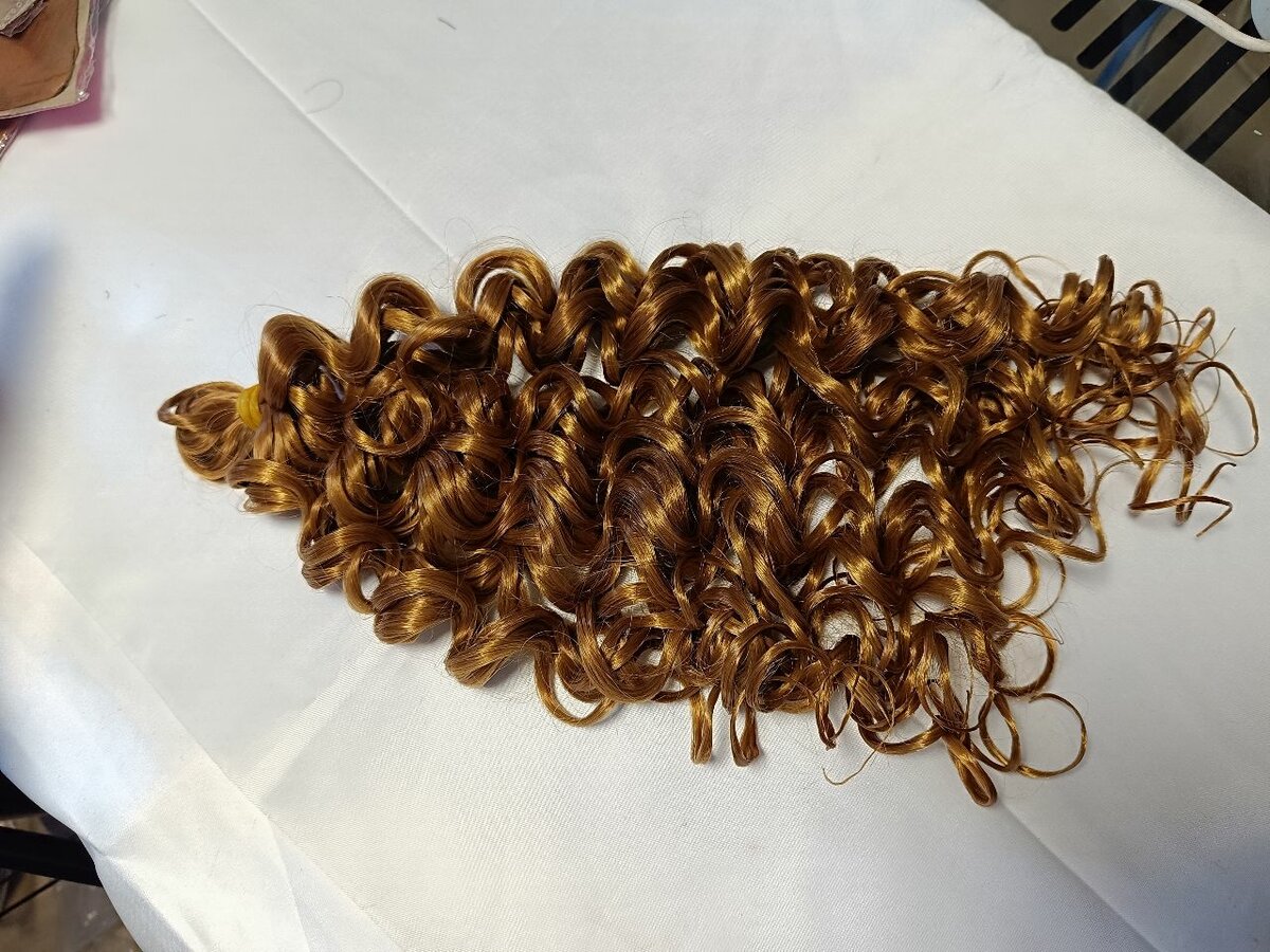 Curly Hair Extensions