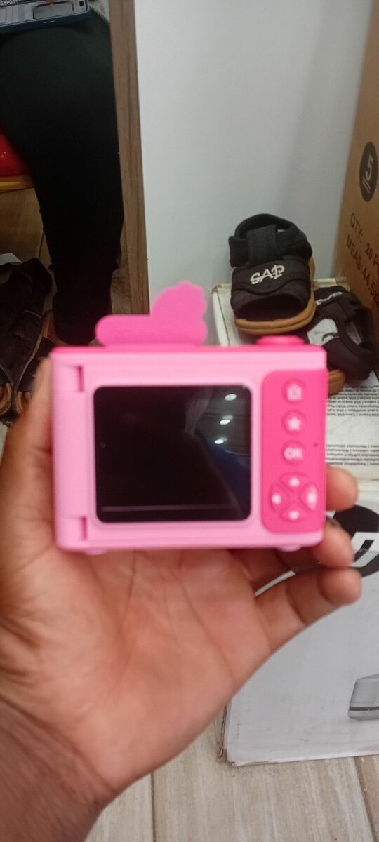 Appareil photo enfant Lotso