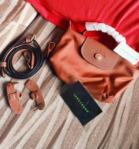 Sac à main Longchamp élégant