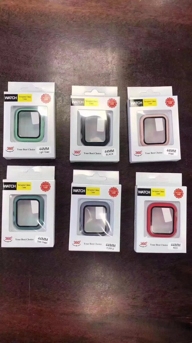 Coque de protection Apple Watch