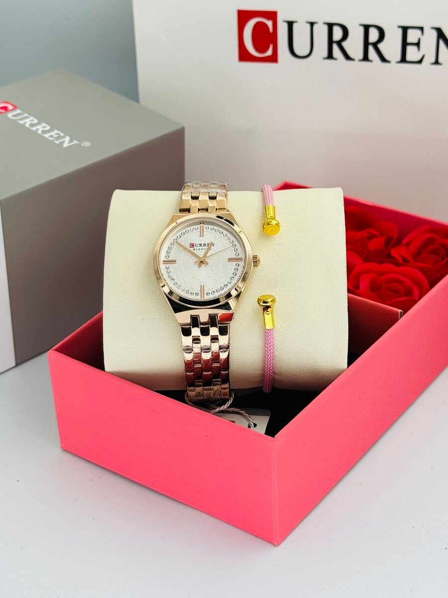 Montre CURREN pour femme