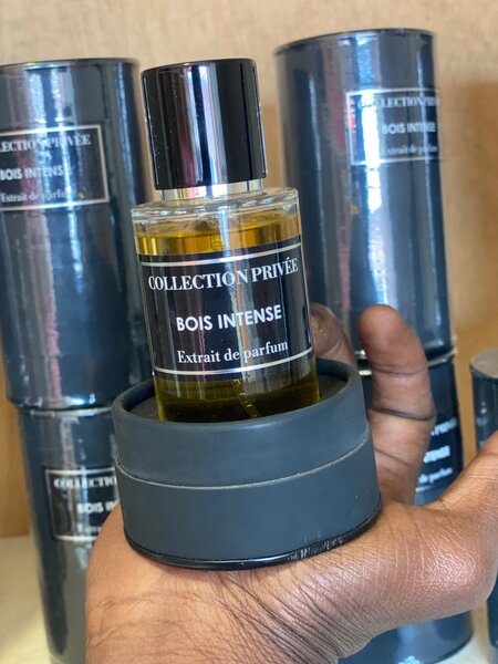 Extrait de Parfum Bois Intense