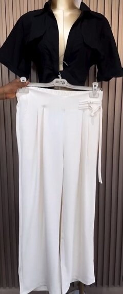 Set of shirt and trousers Size 8-14