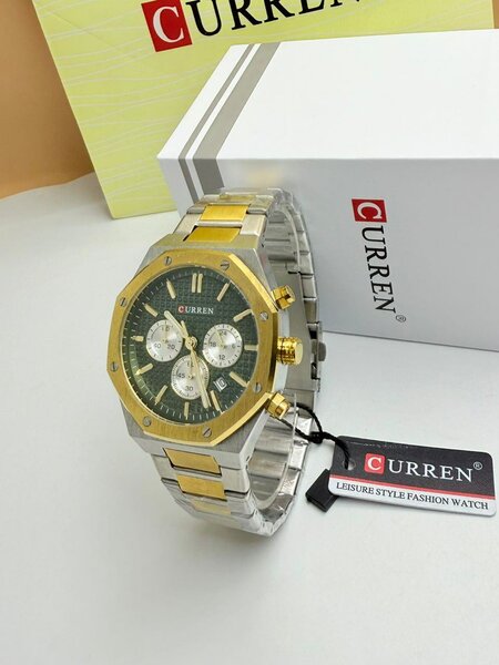 Montre Homme Curren Élégante
