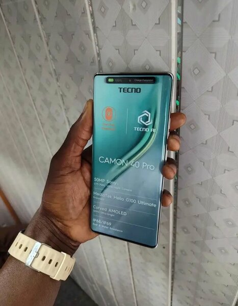 Camon 40 Pro Smartphone