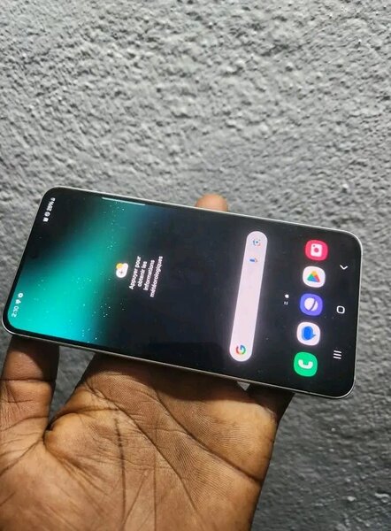 Smartphone Android 128 Go Blanc