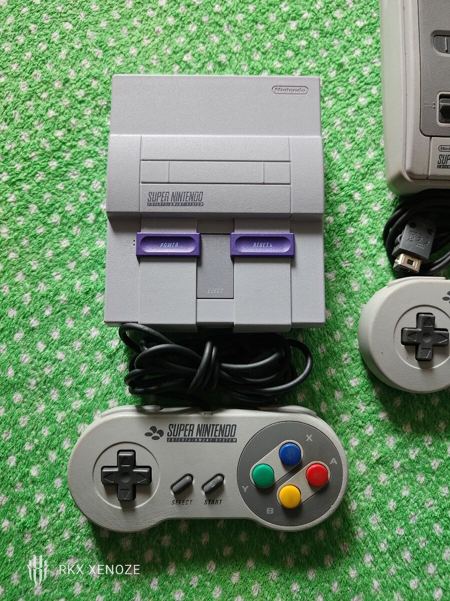 Consoles Super Nintendo Mini