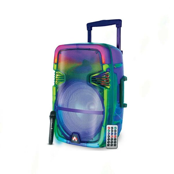 Trolley Mehpil speaker