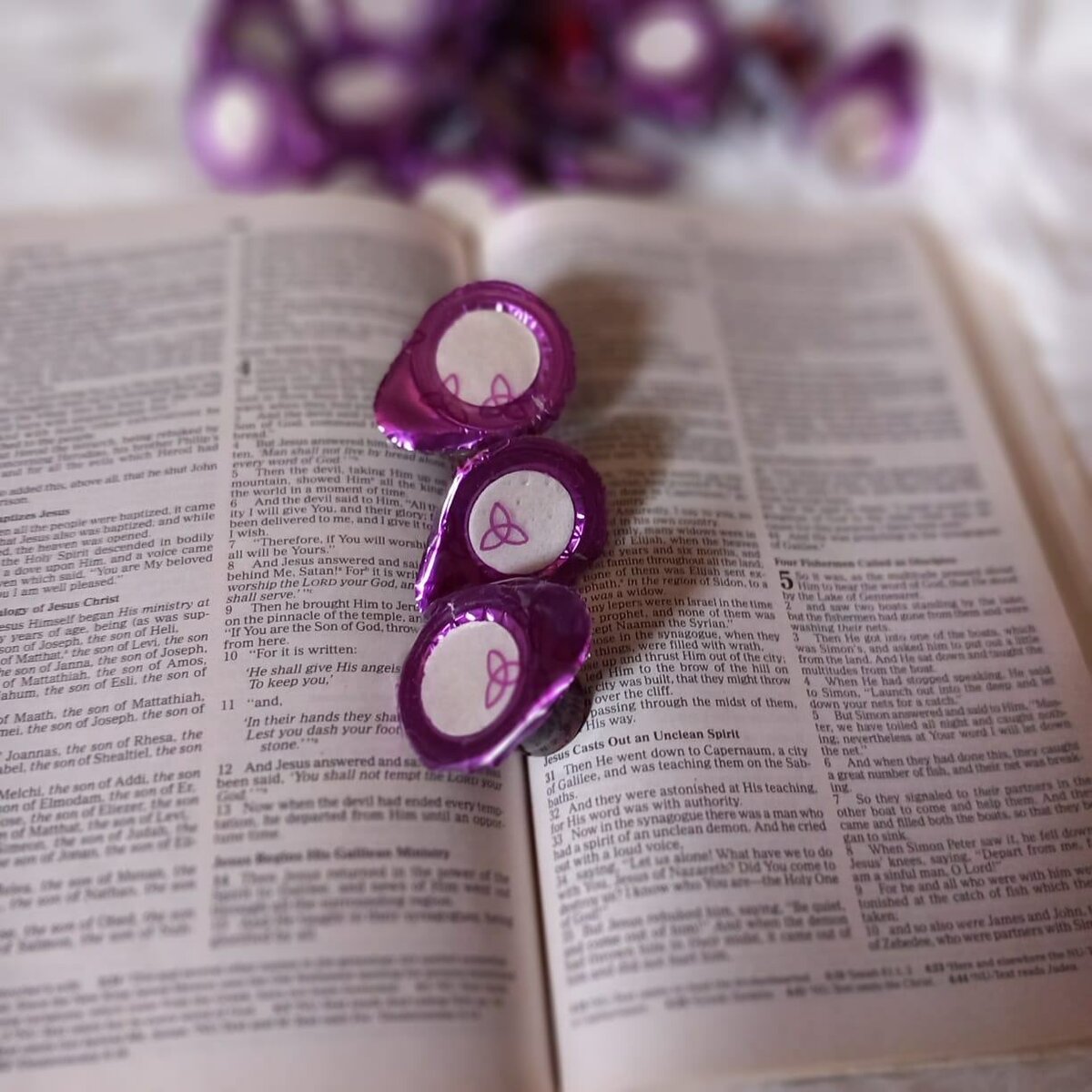 PREFILLED COMMUNION WINE