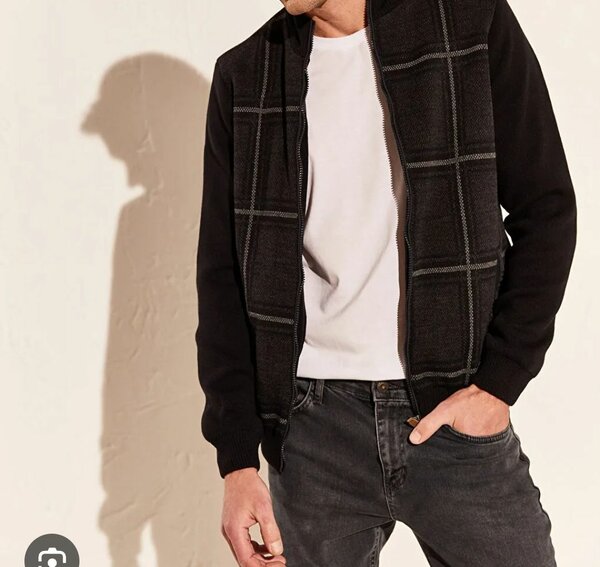 Gilet Coupe-Vent Homme