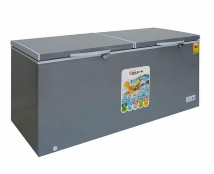 Double door Freezer