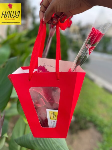 Kit cœur de luxe de HAWI PARFUMERIE