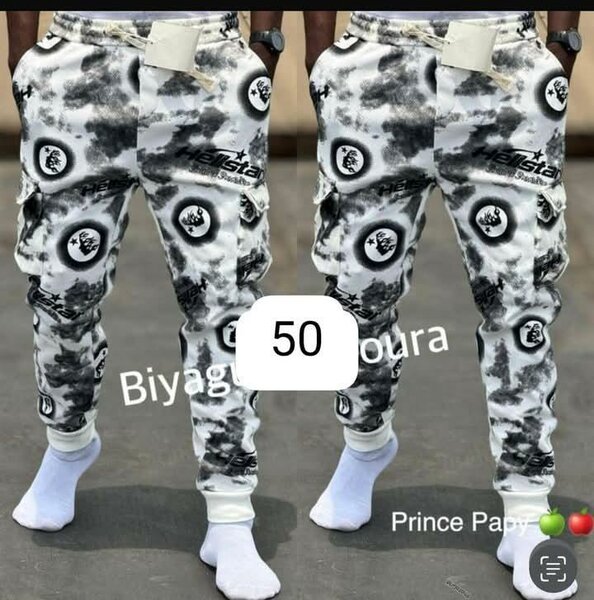 Pantalons Jogging Streetwear