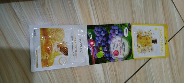 Masques Nourrissants Visage