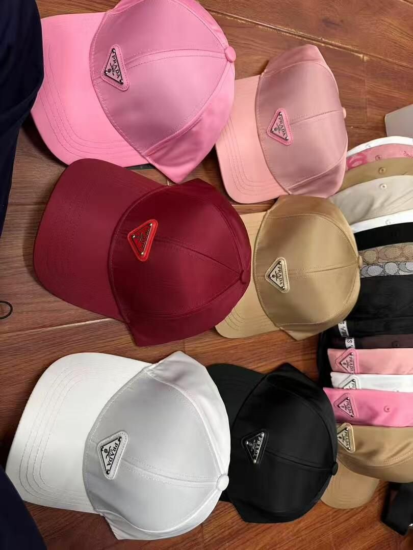 Casquettes élégantes unisexes