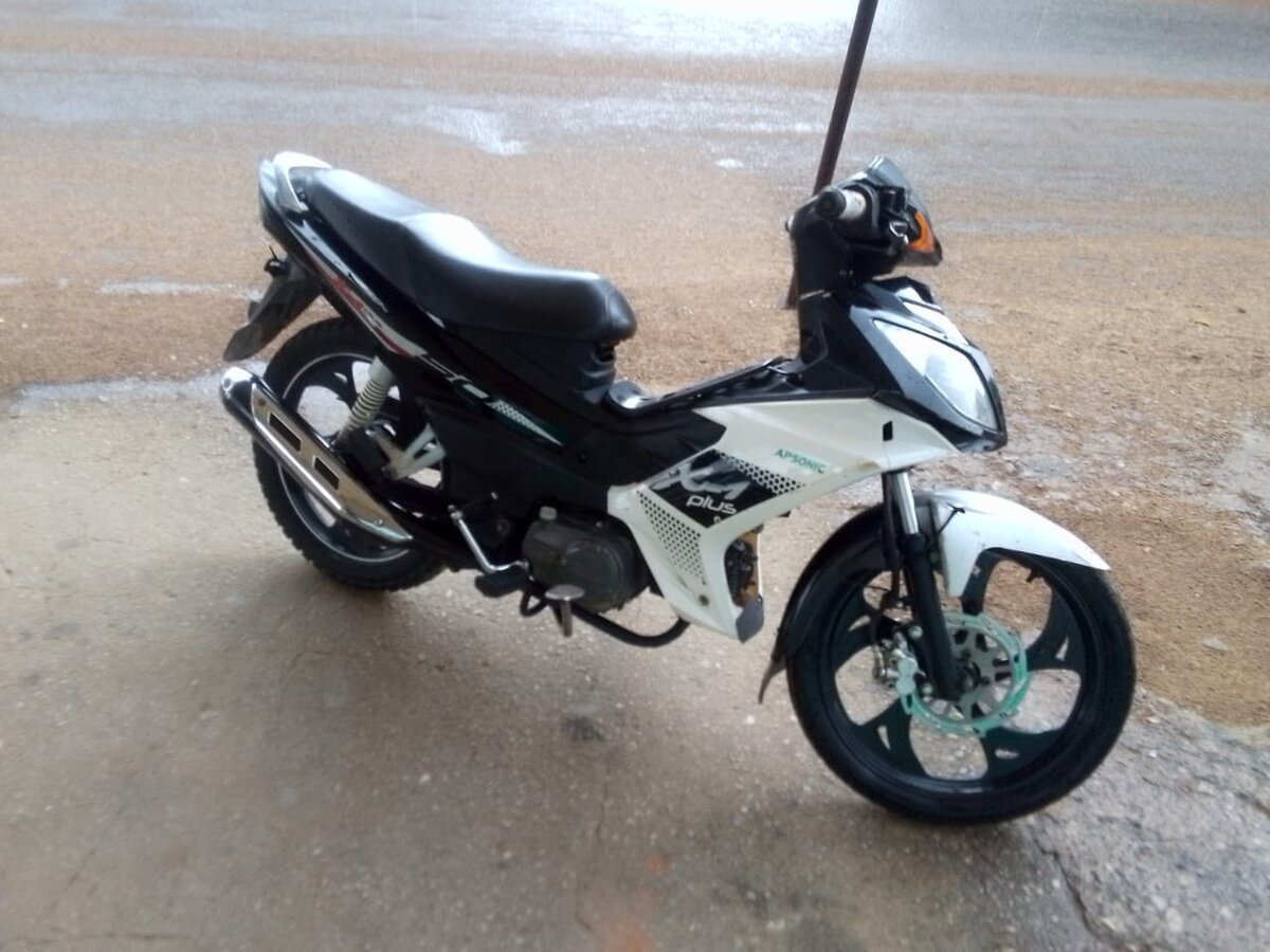 Moto compacte DuroStreet